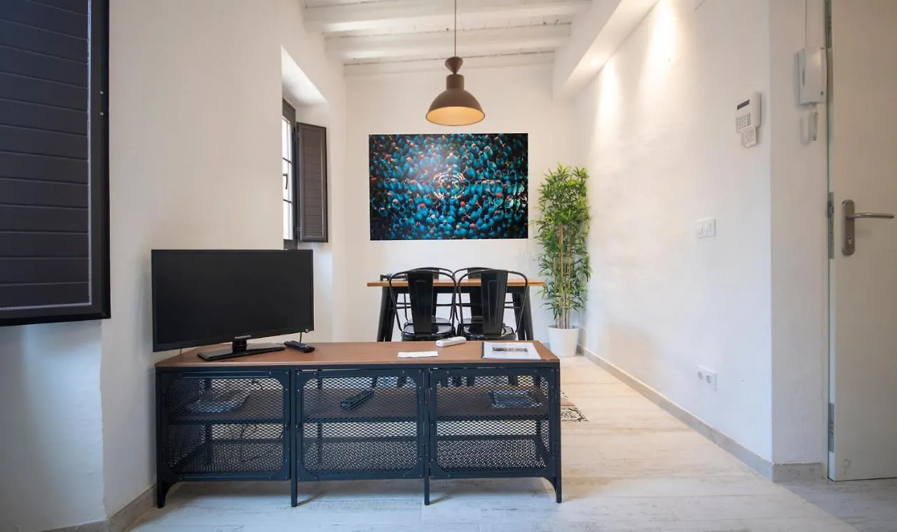 Appartement Tarracohomes, Th158 Apartamento Moderno Con Vistas Encantadora Tarragona