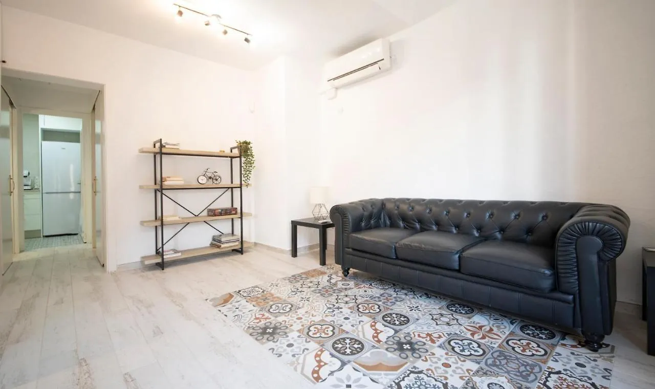 Tarracohomes, Th158 Apartamento Moderno Con Vistas Encantadora Tarragona Appartement