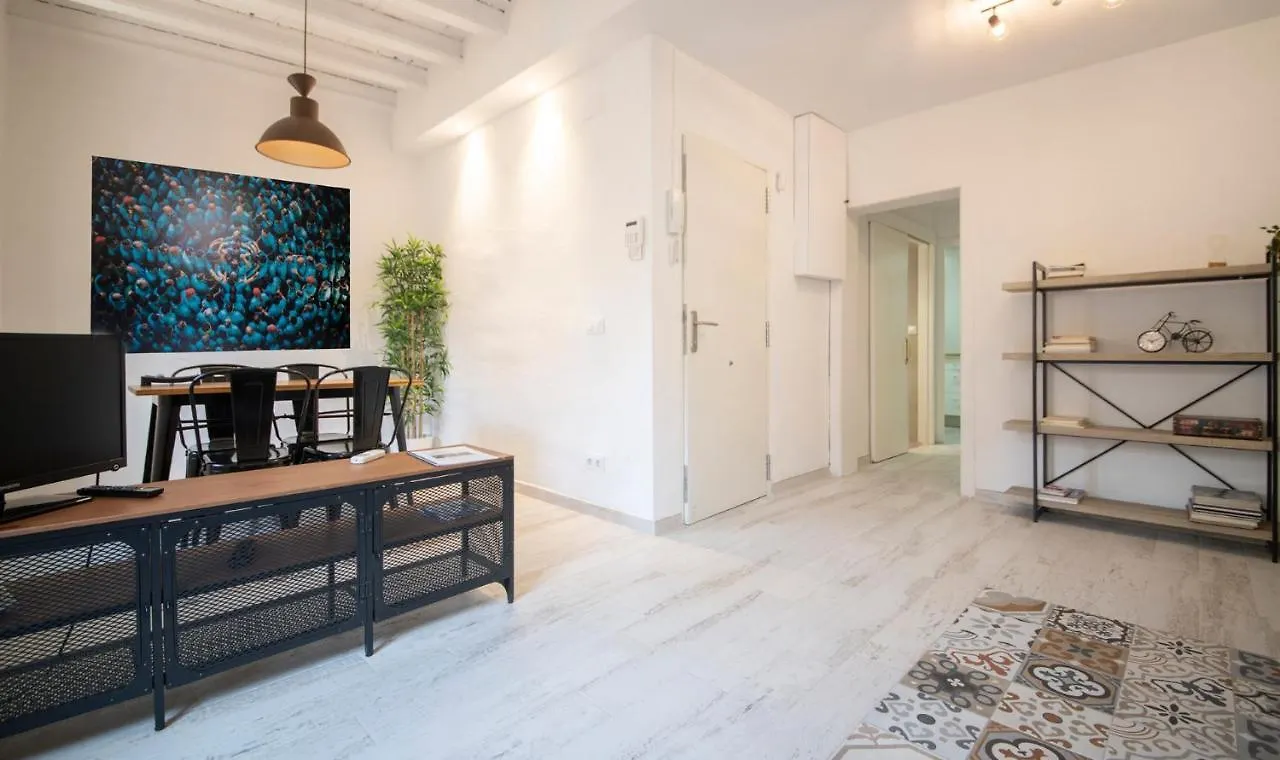 Tarracohomes, Th158 Apartamento Moderno Con Vistas Encantadora Tarragona Appartement